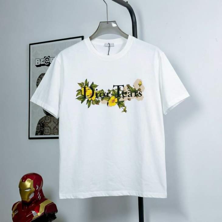 Dior T Shirts Short _SKUDiorS-XLhgntxMK8115737